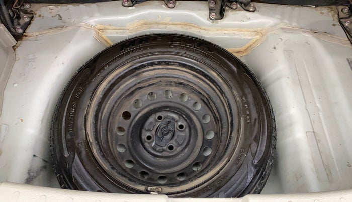 2014 Maruti Celerio VXI AMT, Petrol, Automatic, 63,255 km, Spare Tyre