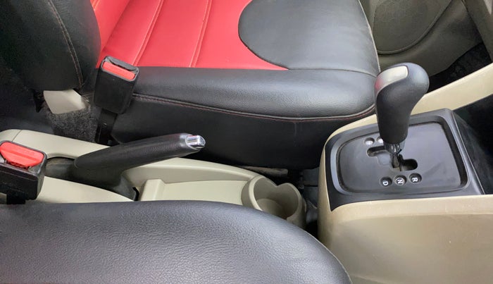 2014 Maruti Celerio VXI AMT, Petrol, Automatic, 63,255 km, Gear Lever