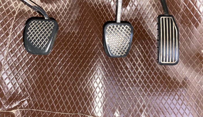 2015 Honda Amaze 1.5L I-DTEC S, Diesel, Manual, 79,018 km, Pedals