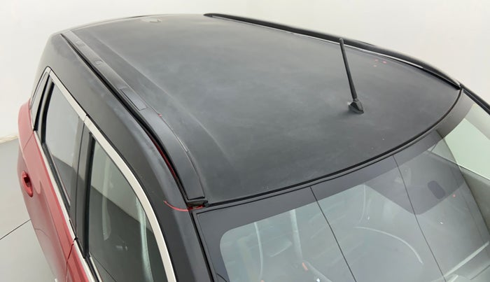 2016 Maruti Vitara Brezza VDI, Diesel, Manual, Roof