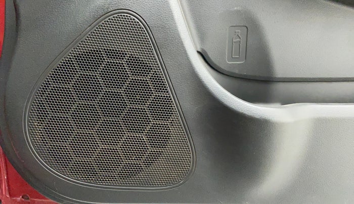 2016 Maruti Vitara Brezza VDI, Diesel, Manual, Speaker