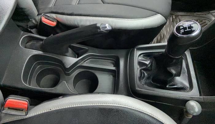 2016 Maruti Vitara Brezza VDI, Diesel, Manual, Gear Lever