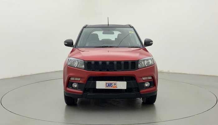 2016 Maruti Vitara Brezza VDI, Diesel, Manual, Front