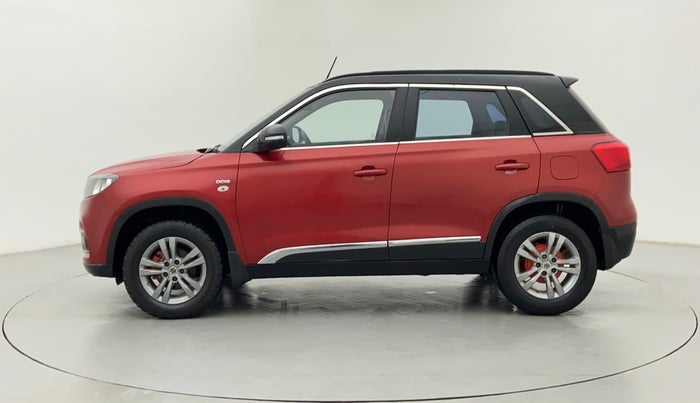 2016 Maruti Vitara Brezza VDI, Diesel, Manual, Left Side
