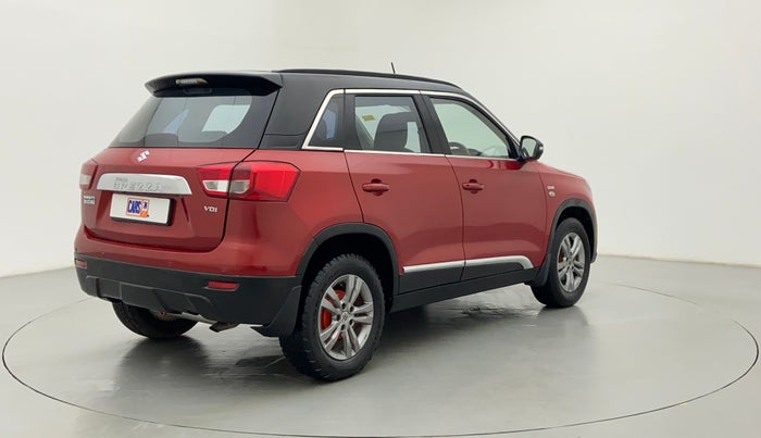 2016 Maruti Vitara Brezza VDI, Diesel, Manual, Right Back Diagonal