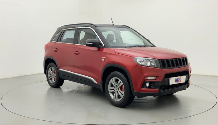 2016 Maruti Vitara Brezza VDI, Diesel, Manual, Right Front Diagonal