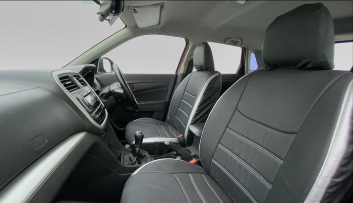 2016 Maruti Vitara Brezza VDI, Diesel, Manual, Right Side Front Door Cabin