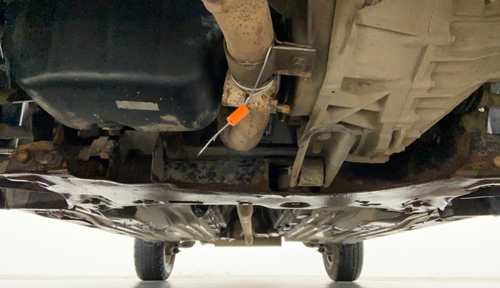 2016 Maruti Vitara Brezza VDI, Diesel, Manual, Front Underbody