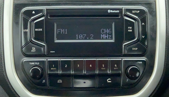 2016 Maruti Vitara Brezza VDI, Diesel, Manual, Infotainment System