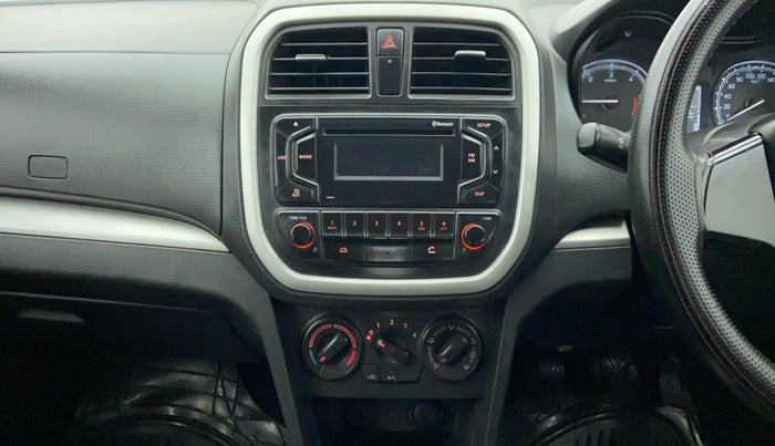 2016 Maruti Vitara Brezza VDI, Diesel, Manual, Air Conditioner