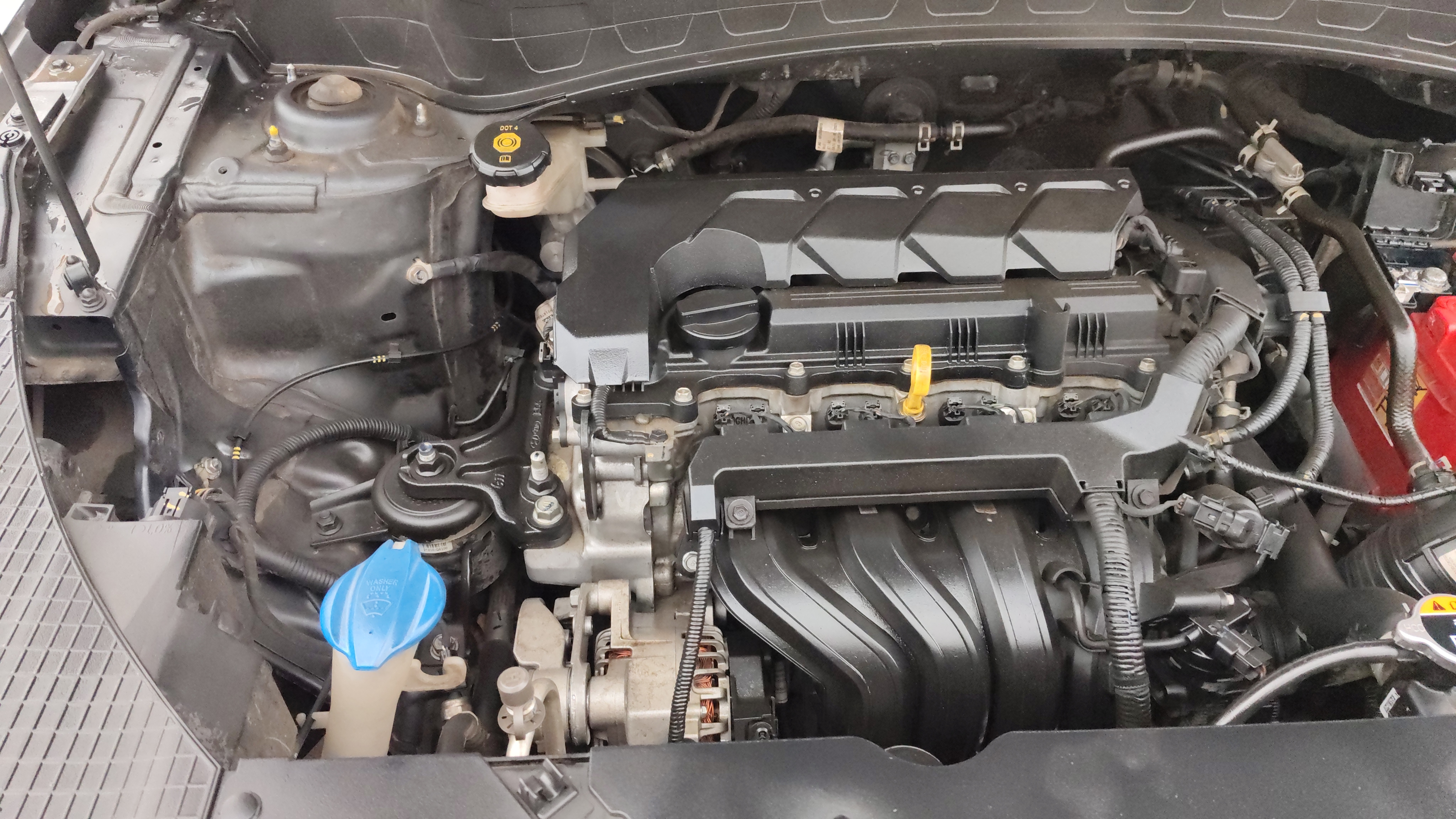 Used KIA | KIA SELTOS HTX IVT 1.5 PETROL | 2021