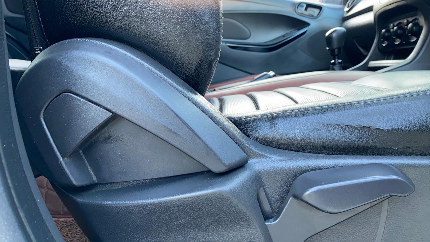 2020 Ford Figo Aspire TITANIUM1.5 DIESEL, Diesel, Manual, 65,751 km, Driver Side Adjustment Panel