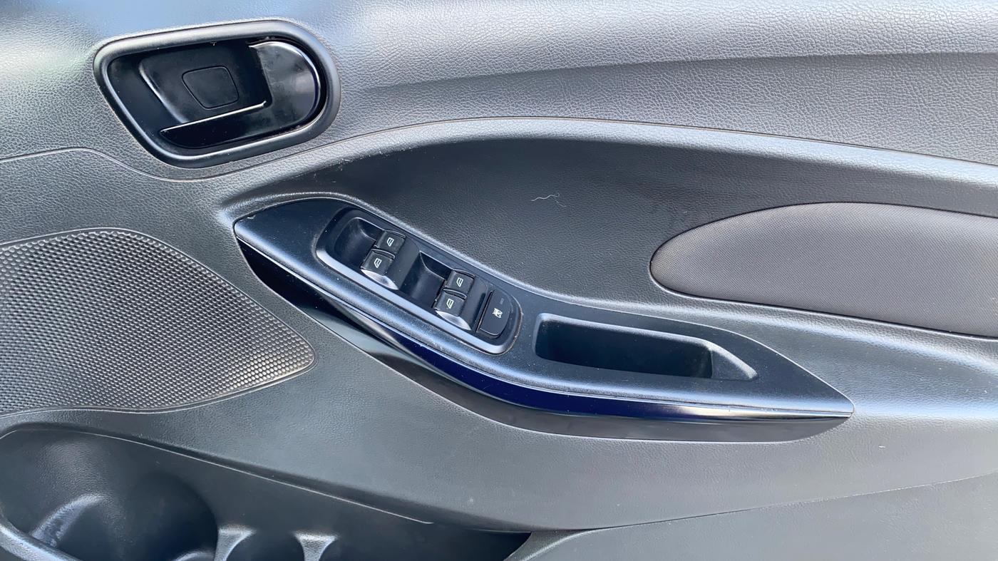 2020 Ford Figo Aspire TITANIUM1.5 DIESEL, Diesel, Manual, 65,751 km, Driver Side Door Panels Control