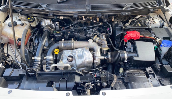 2020 Ford Figo Aspire TITANIUM1.5 DIESEL, Diesel, Manual, 65,751 km, Engine View
