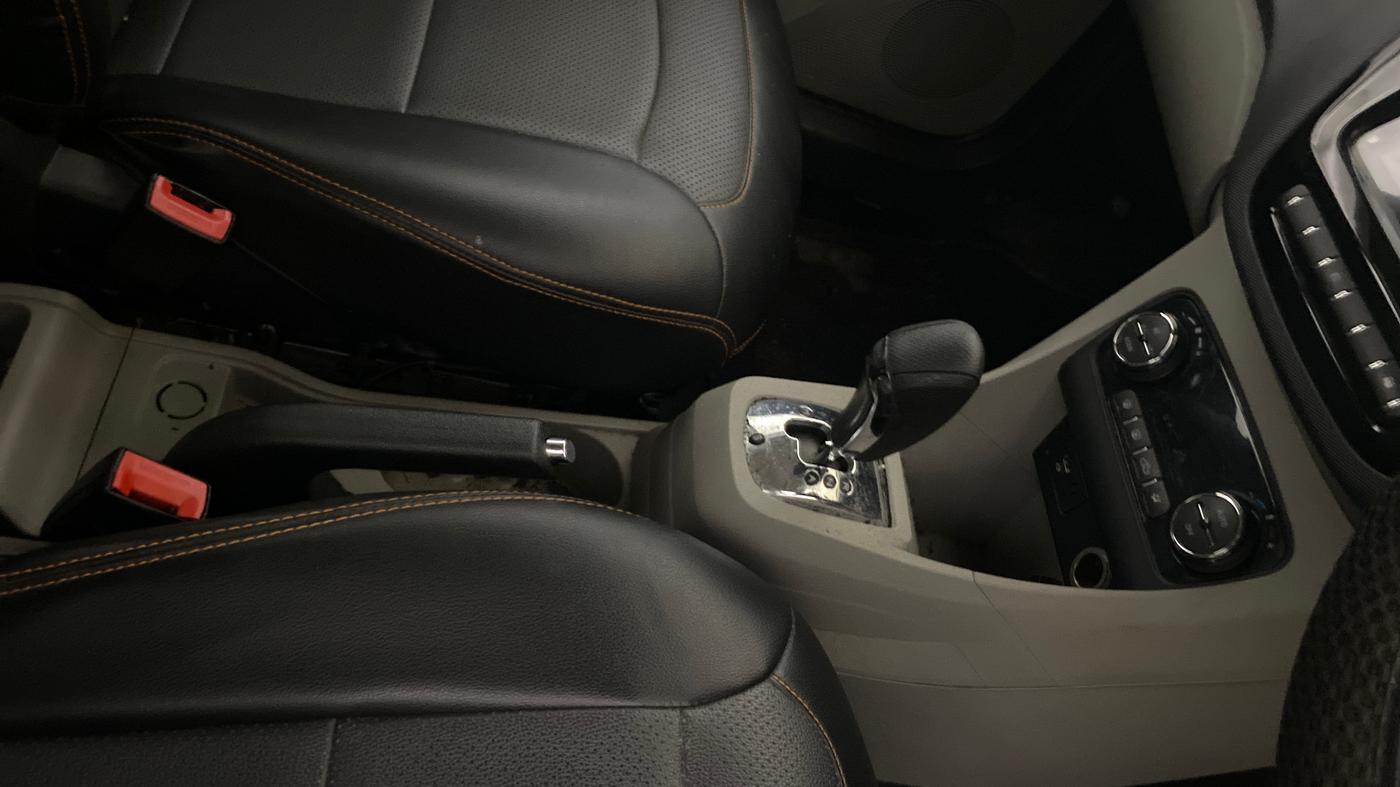2019 Tata Tiago XZA PLUS PETROL, Petrol, Automatic, 29,717 km, Gear Lever