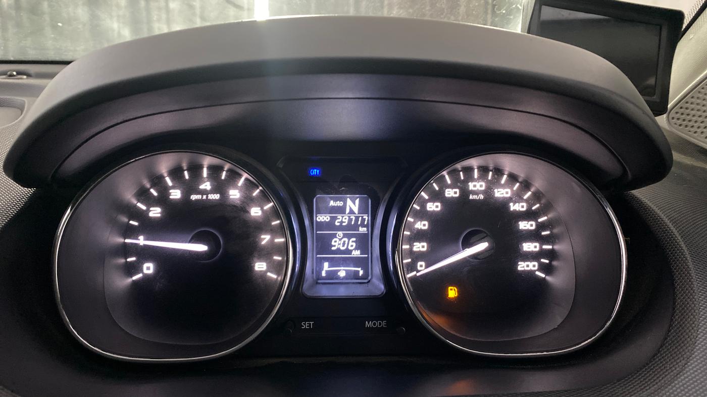 2019 Tata Tiago XZA PLUS PETROL, Petrol, Automatic, 29,717 km, Odometer Image