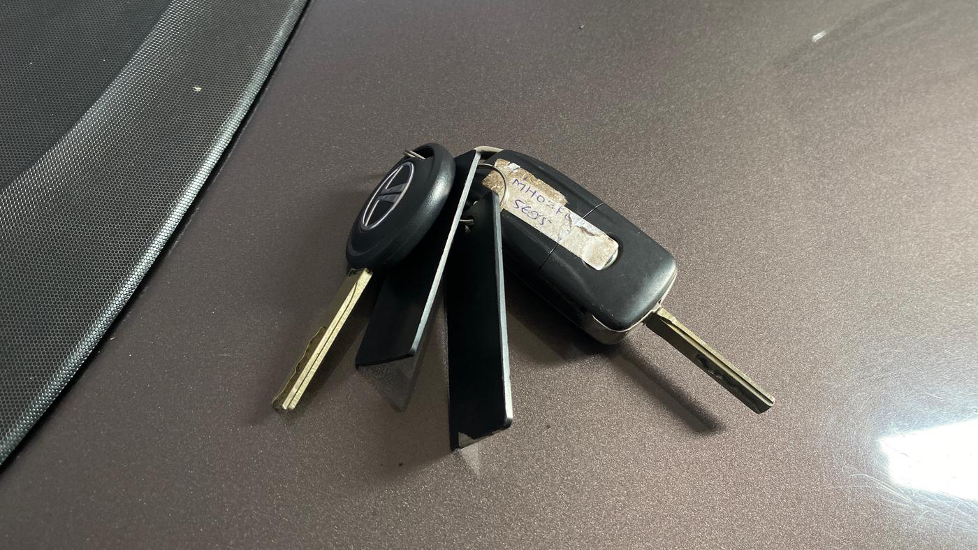 2019 Tata Tiago XZA PLUS PETROL, Petrol, Automatic, 29,717 km, Key Close Up