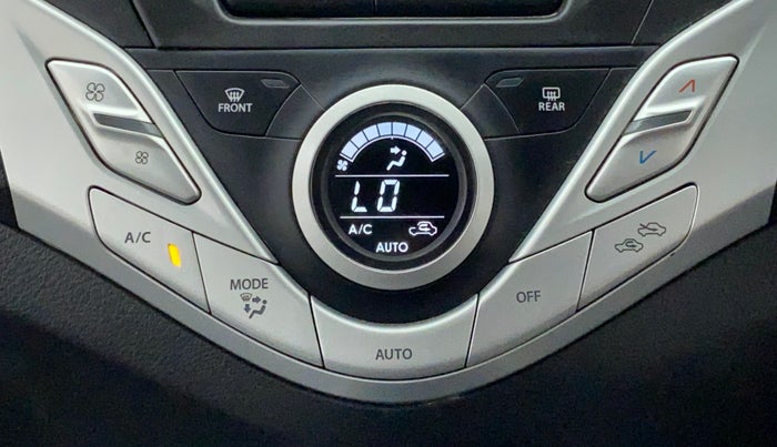 2018 Maruti Baleno DELTA 1.2 K12, Petrol, Manual, 37,422 km, Automatic Climate Control