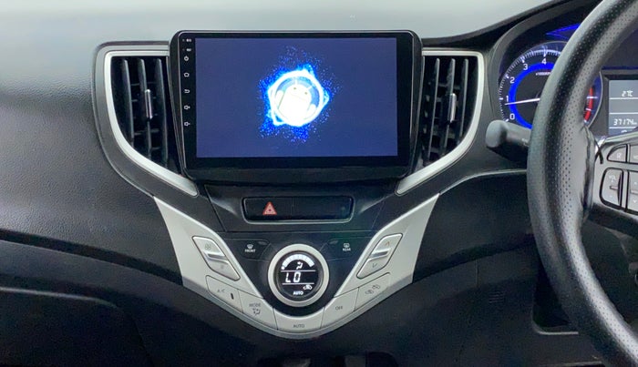 2018 Maruti Baleno DELTA 1.2 K12, Petrol, Manual, 37,422 km, Air Conditioner
