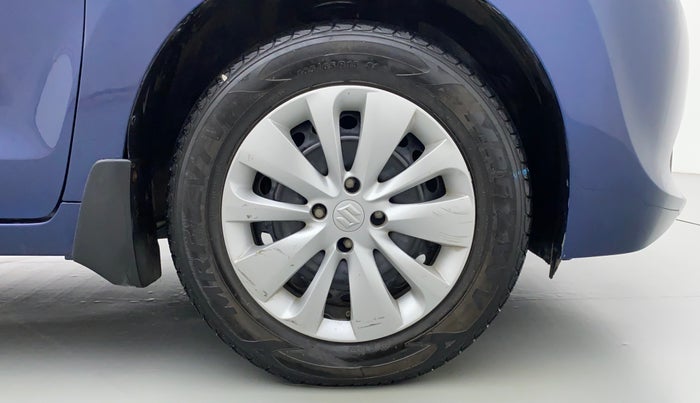 2018 Maruti Baleno DELTA 1.2 K12, Petrol, Manual, 37,422 km, Right Front Wheel