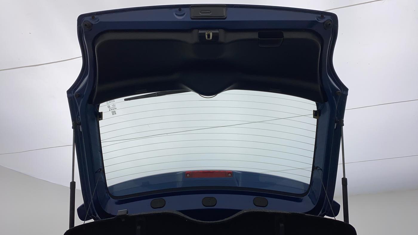 2018 Maruti Baleno DELTA 1.2 K12, Petrol, Manual, 37,422 km, Boot Door Open