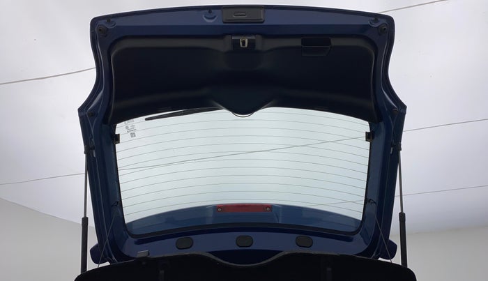 2018 Maruti Baleno DELTA 1.2 K12, Petrol, Manual, 37,422 km, Boot Door Open