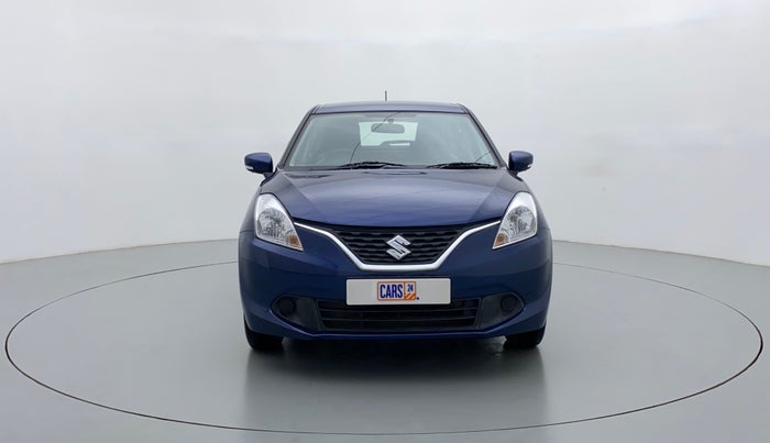 2018 Maruti Baleno DELTA 1.2 K12, Petrol, Manual, 37,422 km, Front