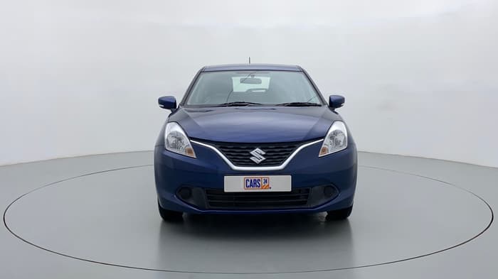 2018 Maruti Baleno DELTA 1.2 K12, Petrol, Manual, 37,422 km, Front