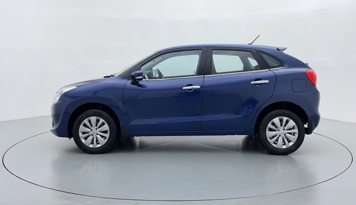 2018 Maruti Baleno DELTA 1.2 K12, Petrol, Manual, 37,422 km, Left Side