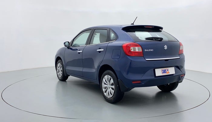 2018 Maruti Baleno DELTA 1.2 K12, Petrol, Manual, 37,422 km, Left Back Diagonal