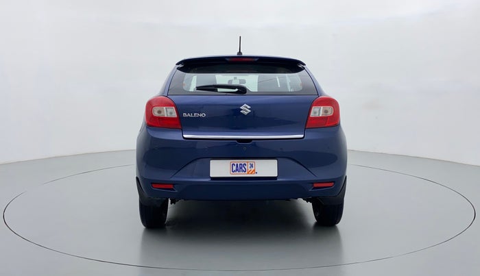 2018 Maruti Baleno DELTA 1.2 K12, Petrol, Manual, 37,422 km, Back/Rear