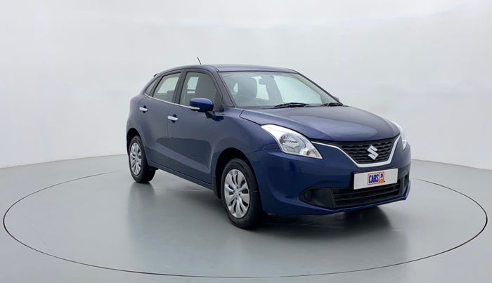 2018 Maruti Baleno DELTA 1.2 K12, Petrol, Manual, 37,422 km, Right Front Diagonal