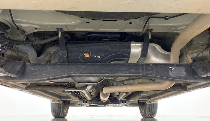 2019 KIA SELTOS GTX + AT PETROL, Petrol, Automatic, 19,538 km, Rear Underbody