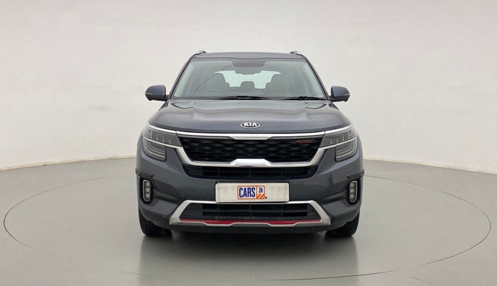 2019 KIA SELTOS GTX + AT PETROL, Petrol, Automatic, 19,538 km, Front