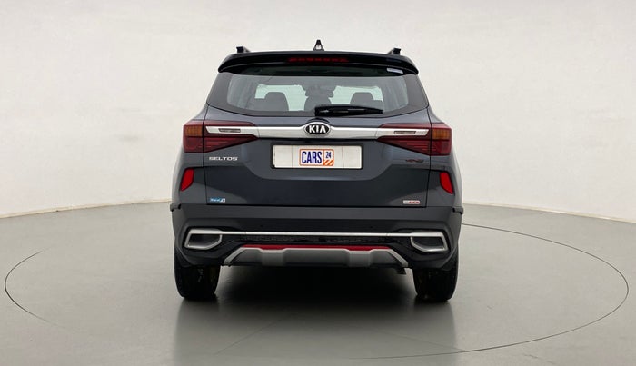 2019 KIA SELTOS GTX + AT PETROL, Petrol, Automatic, 19,538 km, Back/Rear