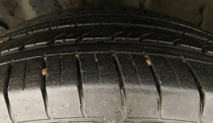2019 KIA SELTOS GTX + AT PETROL, Petrol, Automatic, 19,538 km, Left Front Tyre Tread