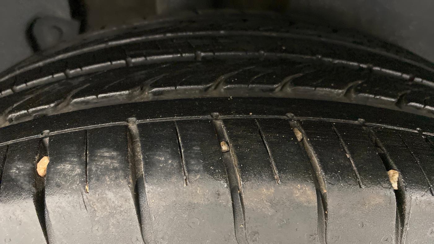 2019 KIA SELTOS GTX + AT PETROL, Petrol, Automatic, 19,538 km, Right Rear Tyre Tread