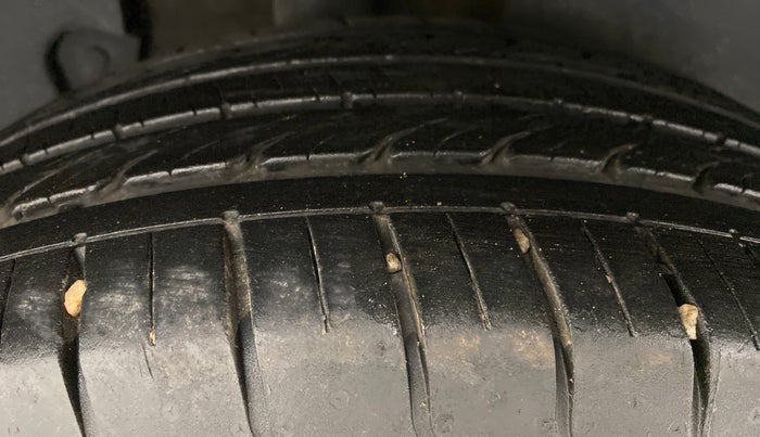 2019 KIA SELTOS GTX + AT PETROL, Petrol, Automatic, 19,538 km, Right Rear Tyre Tread
