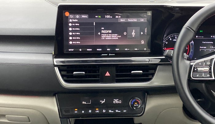 2019 KIA SELTOS GTX + AT PETROL, Petrol, Automatic, 19,538 km, Air Conditioner