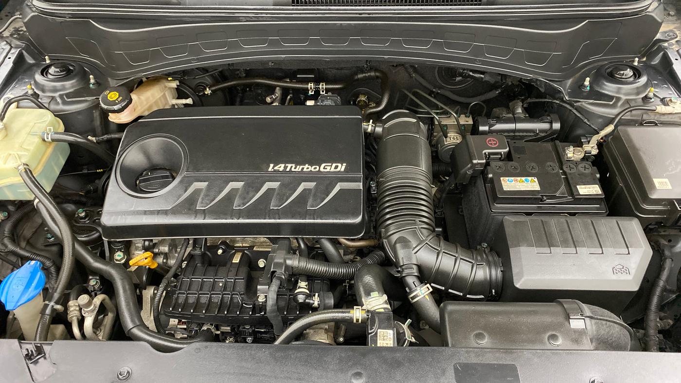 2019 KIA SELTOS GTX + AT PETROL, Petrol, Automatic, 19,538 km, Open Bonet