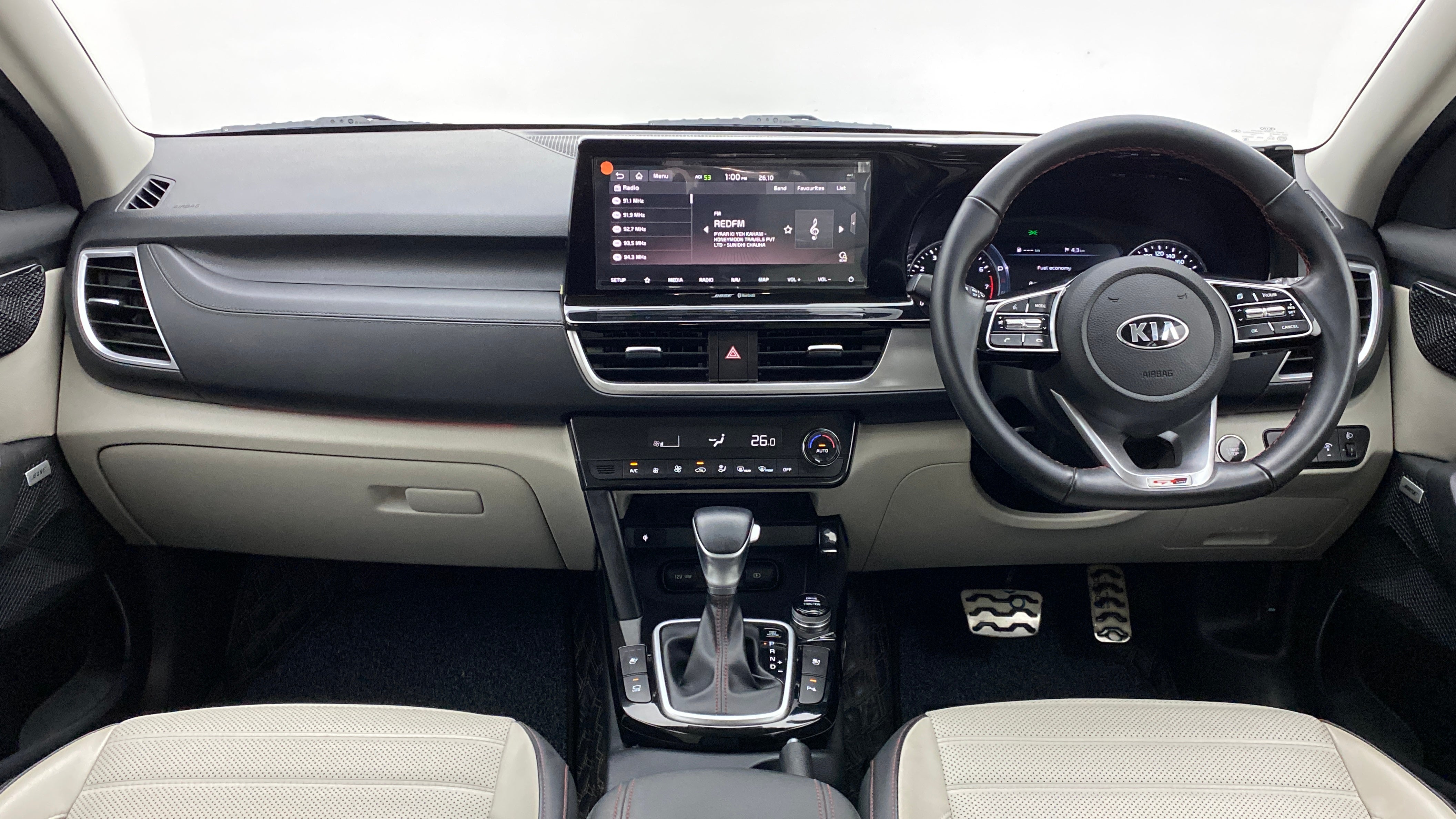 Interior