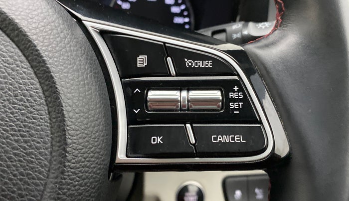 2019 KIA SELTOS GTX + AT PETROL, Petrol, Automatic, 19,538 km, Adaptive Cruise Control