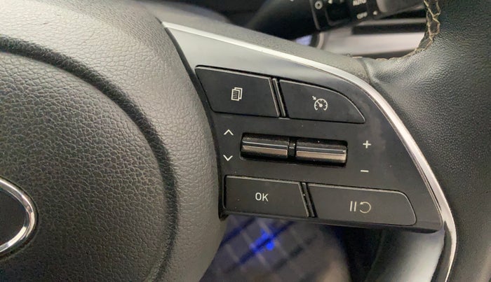 2021 Hyundai NEW I20 ASTA (O) 1.2 MT, Petrol, Manual, 19,506 km, Adaptive Cruise Control