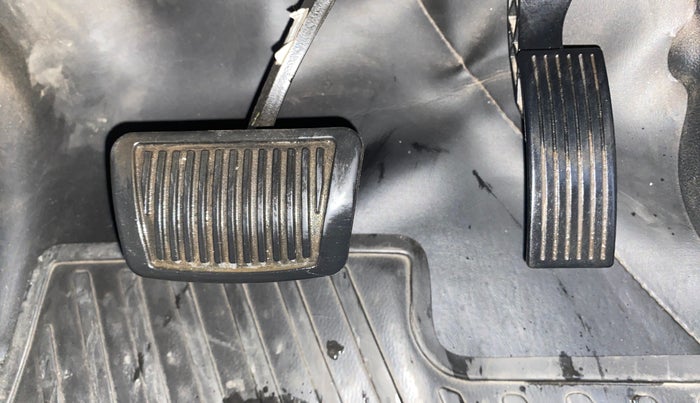 2018 Hyundai NEW SANTRO SPORTZ AMT, Petrol, Automatic, 33,260 km, Pedals