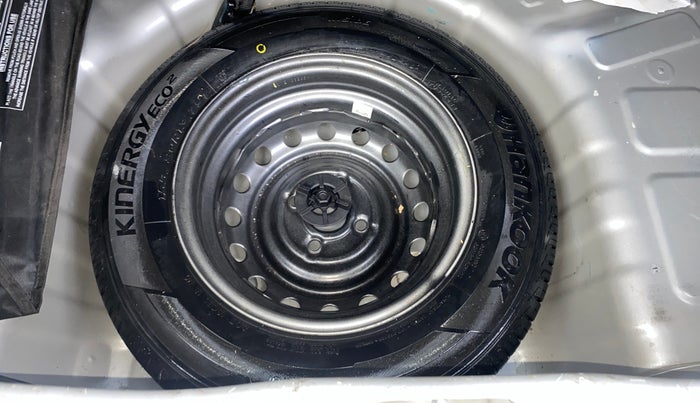 2018 Hyundai NEW SANTRO SPORTZ AMT, Petrol, Automatic, 33,260 km, Spare Tyre