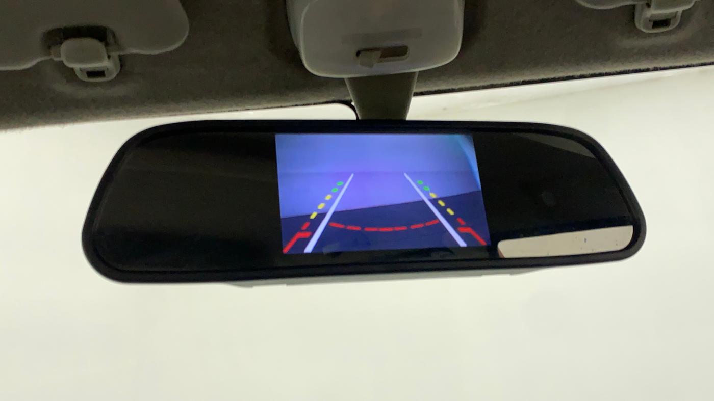 2013 Maruti Alto K10 VXI, CNG, Manual, 55,578 km, IRVM Reverse Camera