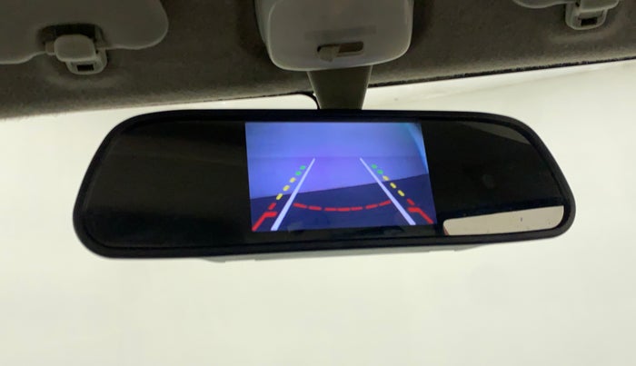 2013 Maruti Alto K10 VXI, CNG, Manual, 55,578 km, IRVM Reverse Camera