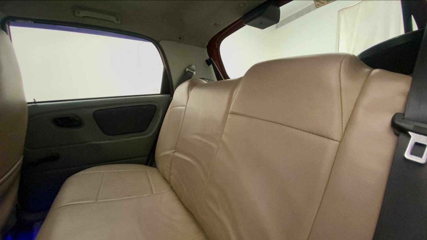 2013 Maruti Alto K10 VXI, CNG, Manual, 55,578 km, Right Side Rear Door Cabin