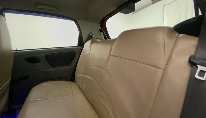 2013 Maruti Alto K10 VXI, CNG, Manual, 55,578 km, Right Side Rear Door Cabin