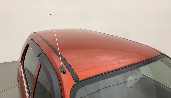 2013 Maruti Alto K10 VXI, CNG, Manual, 55,578 km, Roof